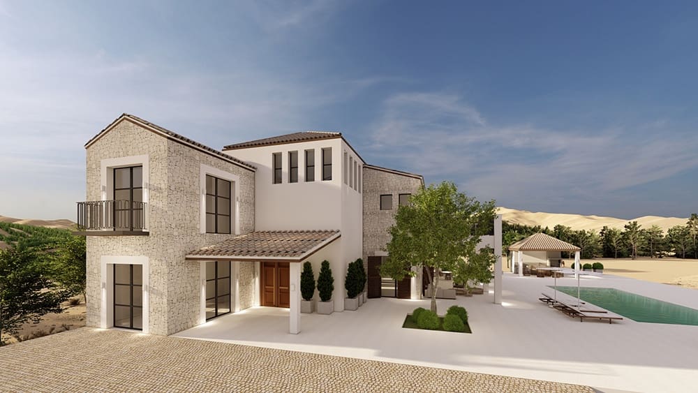 Finca/Landehus til salg i Jijona / Xixona - € 525.000 (Ref: 6266471)