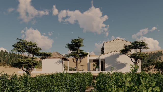 Finca/Casa di Campagna in vendita in Jijona / Xixona - 525.000 € (Rif: 6266471)