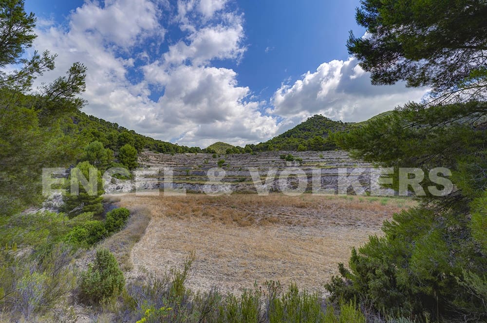 Finca/Landehus til salg i Jijona / Xixona - € 525.000 (Ref: 6266471)