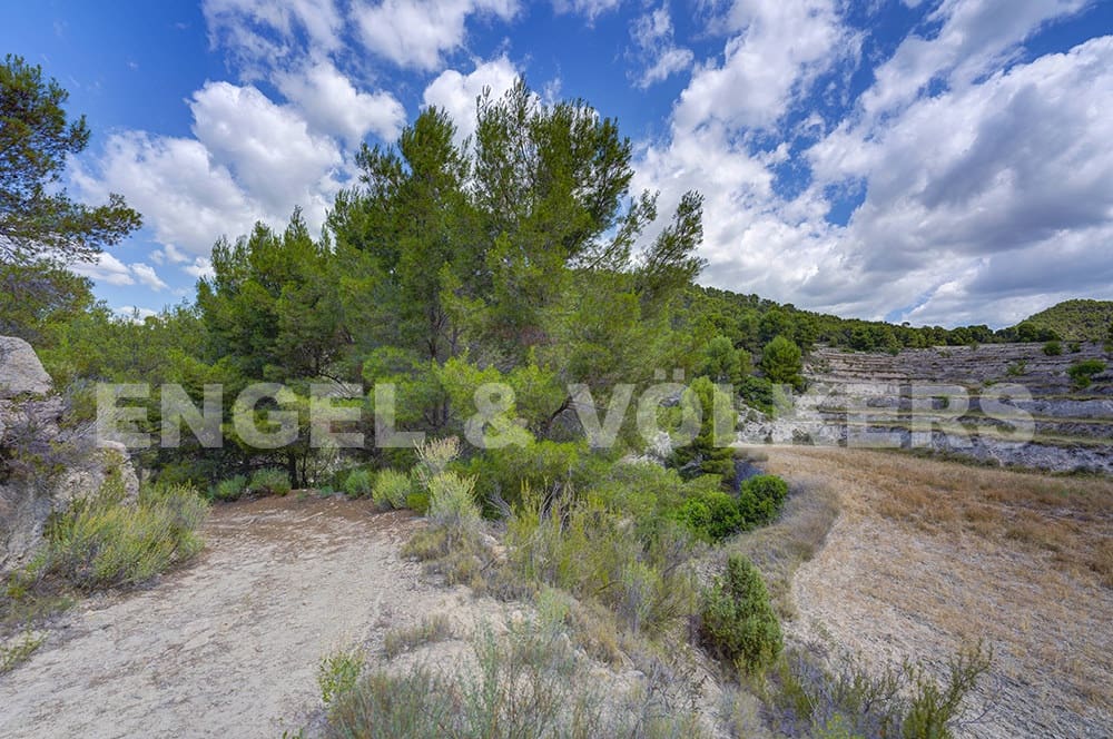 Finca/Landehus til salg i Jijona / Xixona - € 525.000 (Ref: 6266471)