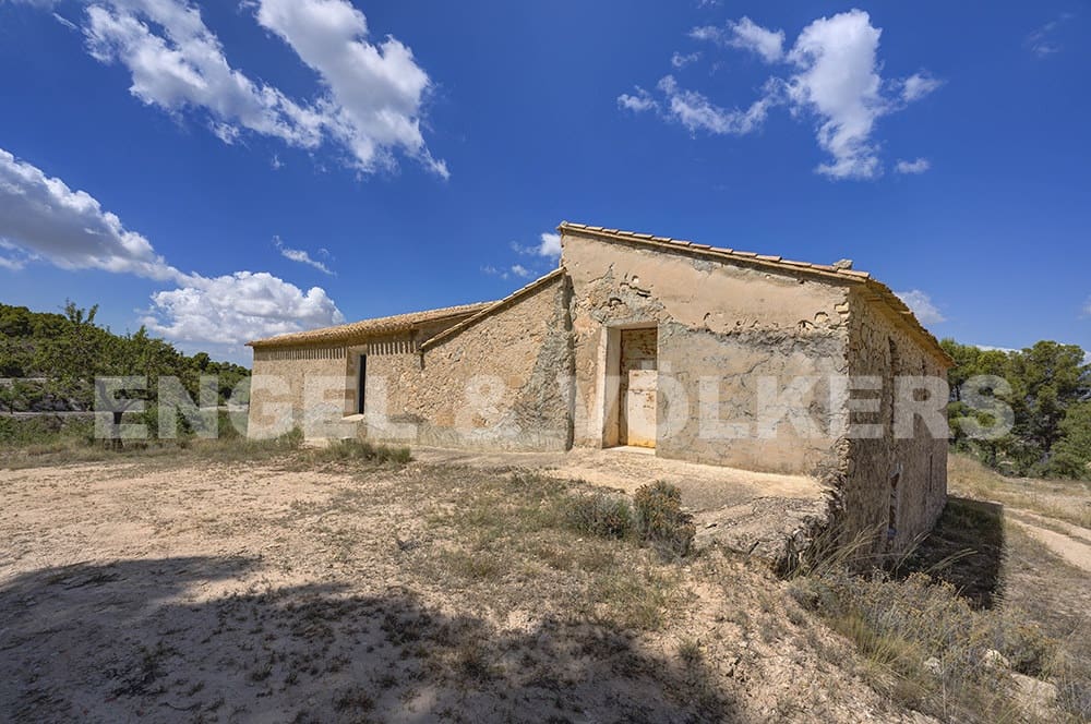 Finca/Landehus til salg i Jijona / Xixona - € 525.000 (Ref: 6266471)