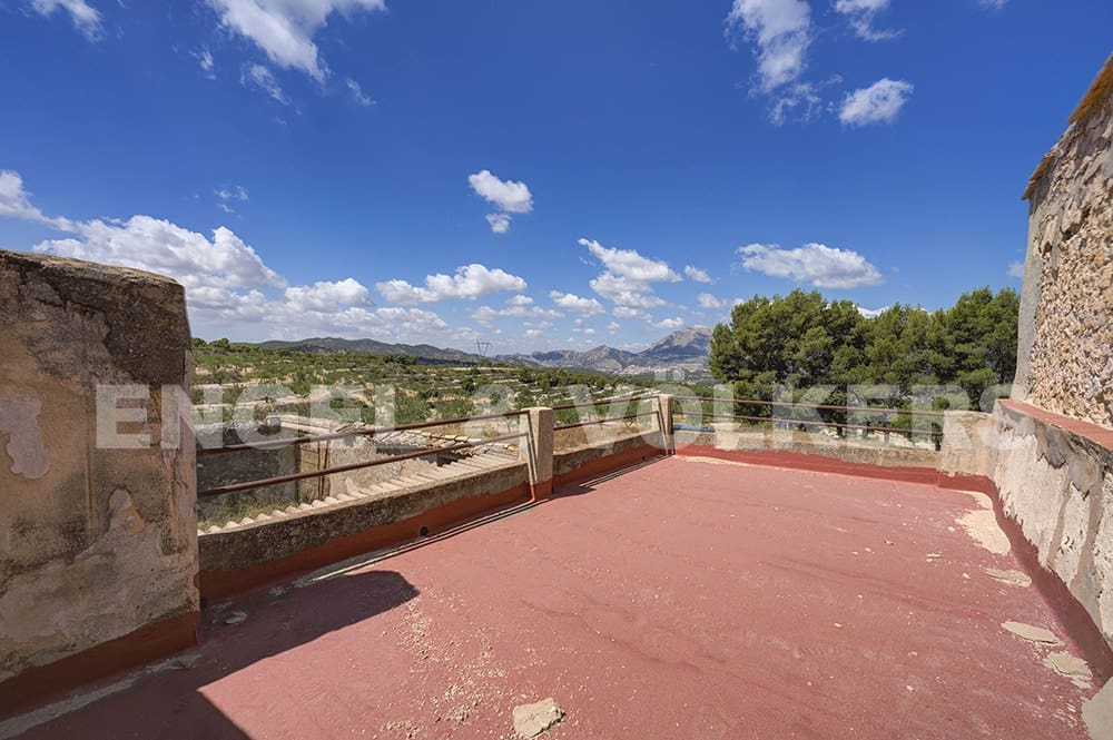 Finca/Landehus til salg i Jijona / Xixona - € 525.000 (Ref: 6266471)