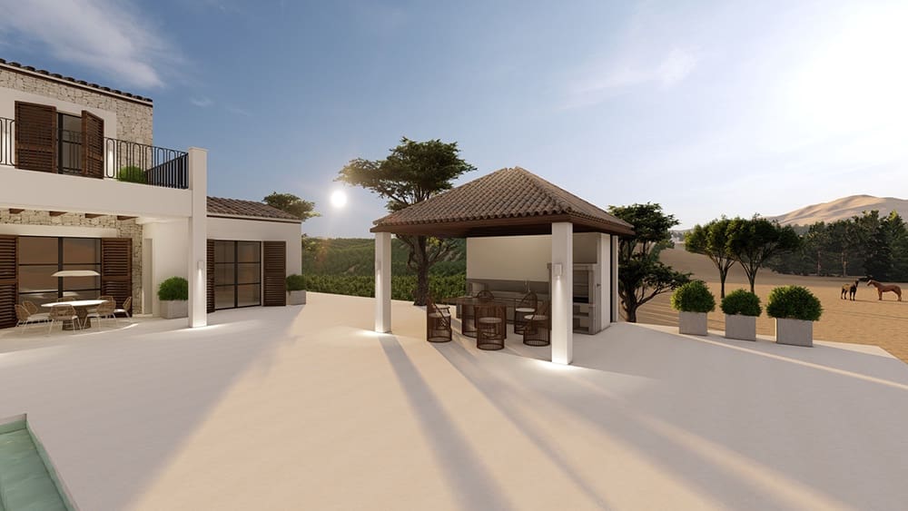 Finca/Landehus til salg i Jijona / Xixona - € 525.000 (Ref: 6266471)