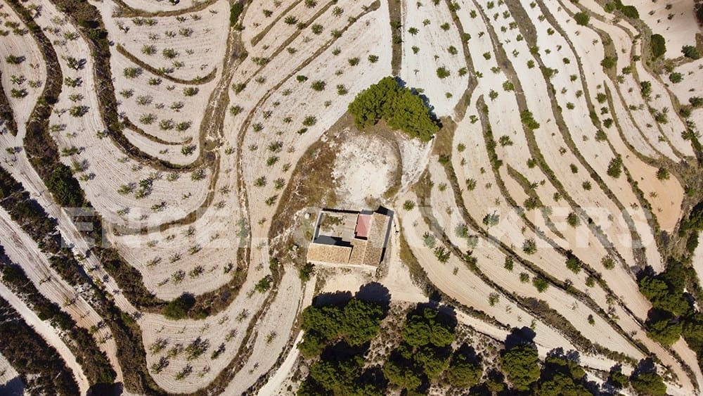 Finca/Landehus til salg i Jijona / Xixona - € 525.000 (Ref: 6266471)