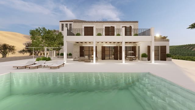 Finca/Casa di Campagna in vendita in Jijona / Xixona - 525.000 € (Rif: 6266471)