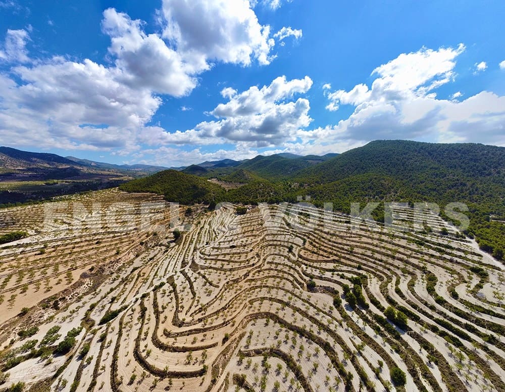 Finca/Landehus til salg i Jijona / Xixona - € 525.000 (Ref: 6266471)