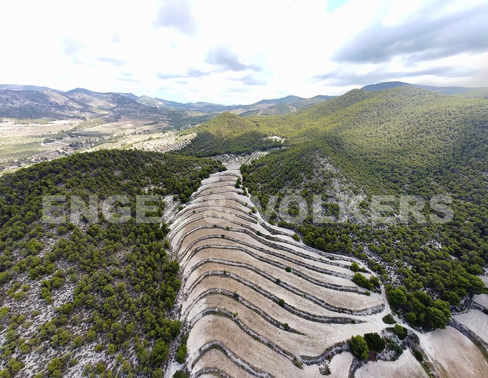 Finca/Landehus til salg i Jijona / Xixona - € 525.000 (Ref: 6266471)