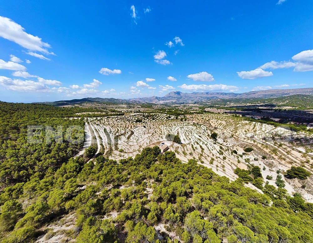 Finca/Landehus til salg i Jijona / Xixona - € 525.000 (Ref: 6266471)