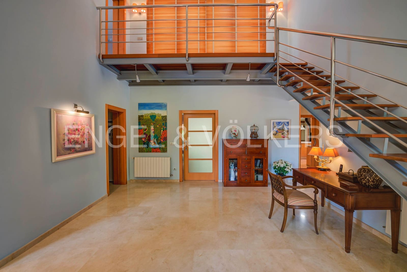 5 bedroom Villa for sale in Alicante / Alacant city with pool garage - € 1,200,000 (Ref: 6271719)