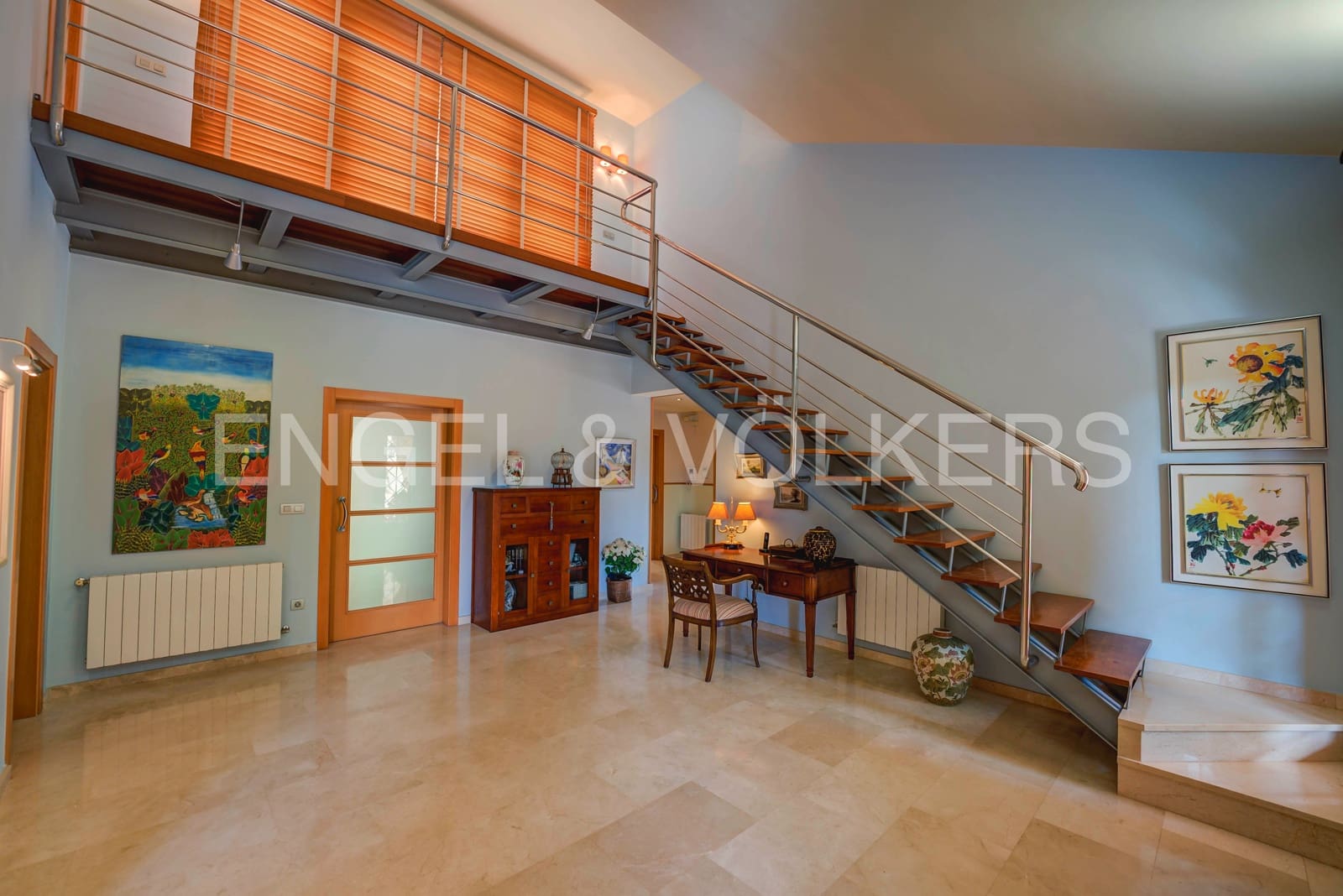 5 bedroom Villa for sale in Alicante / Alacant city with pool garage - € 1,200,000 (Ref: 6271719)