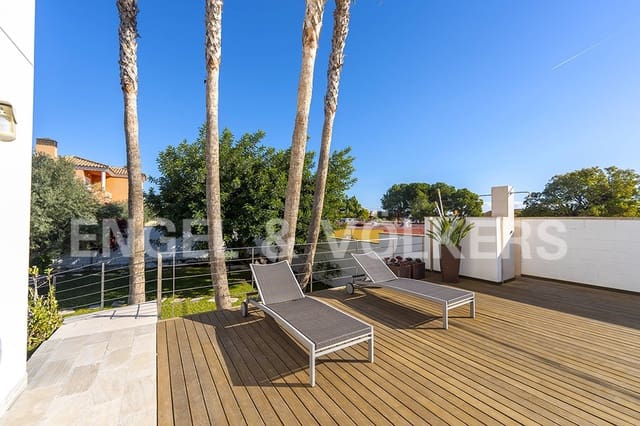 4 bedroom Villa for sale in La Font, San Juan de Alicante / Sant Joan d'Alacant with pool garage - € 1,480,000 (Ref: 6525498)