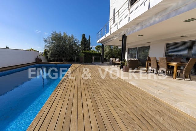 4 bedroom Villa for sale in La Font, San Juan de Alicante / Sant Joan d'Alacant with pool garage - € 1,480,000 (Ref: 6525498)