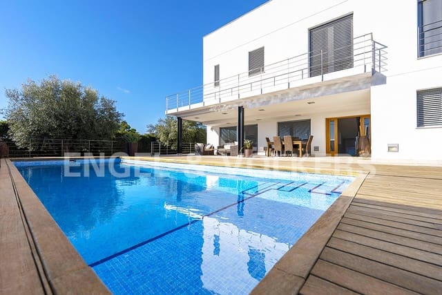 4 bedroom Villa for sale in La Font, San Juan de Alicante / Sant Joan d'Alacant with pool garage - € 1,480,000 (Ref: 6525498)