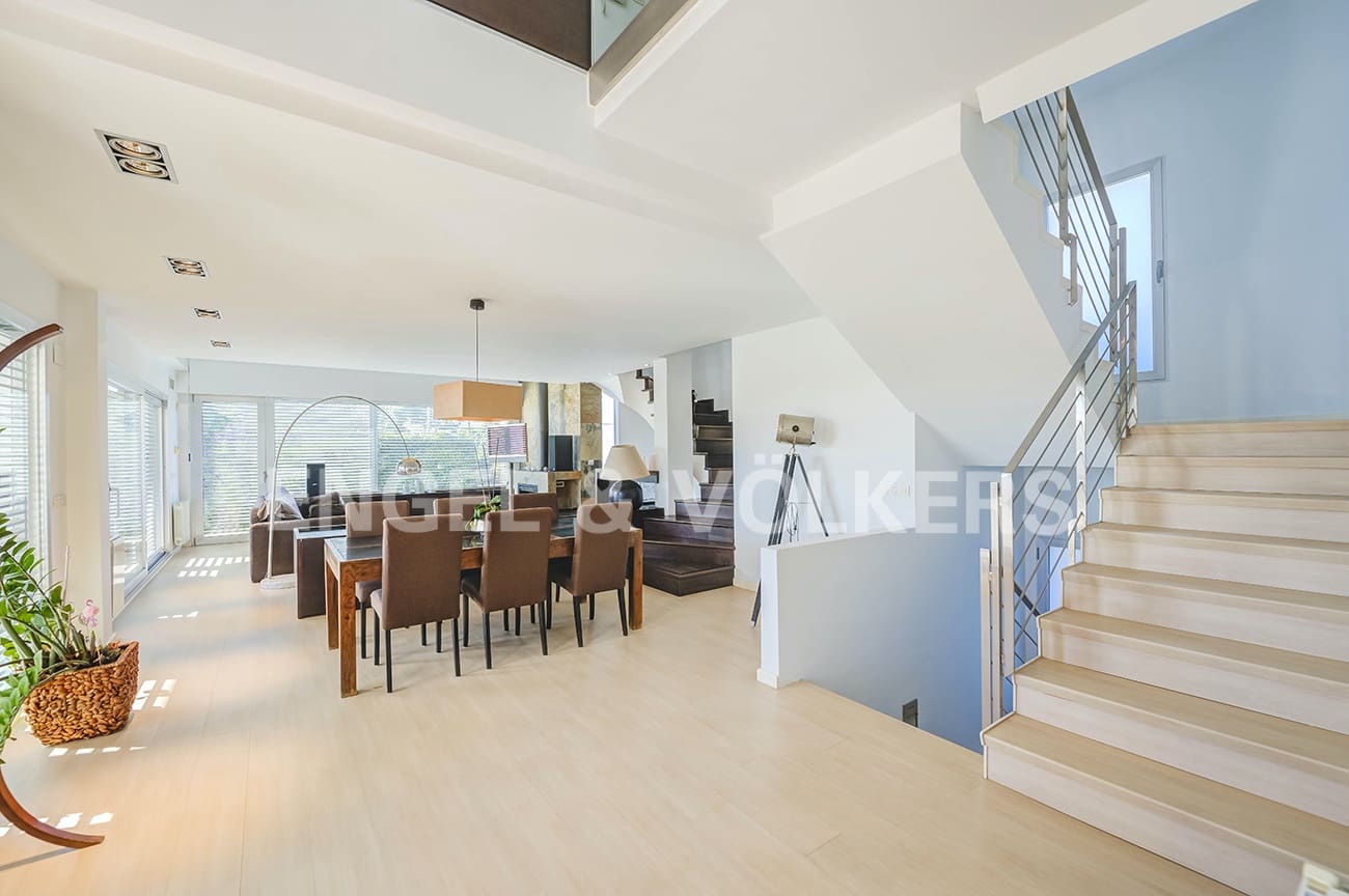 4 soveværelse Villa til salg i La Font med swimmingpool garage - € 1.480.000 (Ref: 6525498)