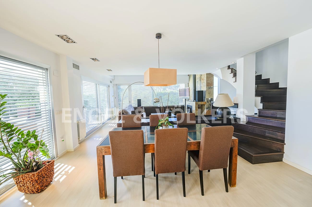 4 soveværelse Villa til salg i La Font med swimmingpool garage - € 1.480.000 (Ref: 6525498)