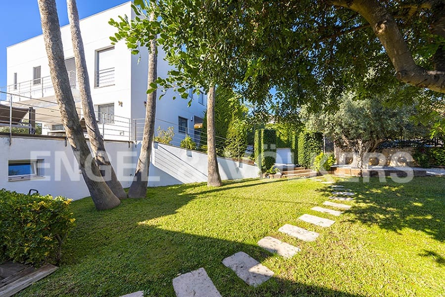 4 soveværelse Villa til salg i La Font med swimmingpool garage - € 1.480.000 (Ref: 6525498)