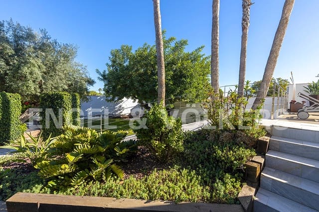 4 bedroom Villa for sale in La Font, San Juan de Alicante / Sant Joan d'Alacant with pool garage - € 1,480,000 (Ref: 6525498)