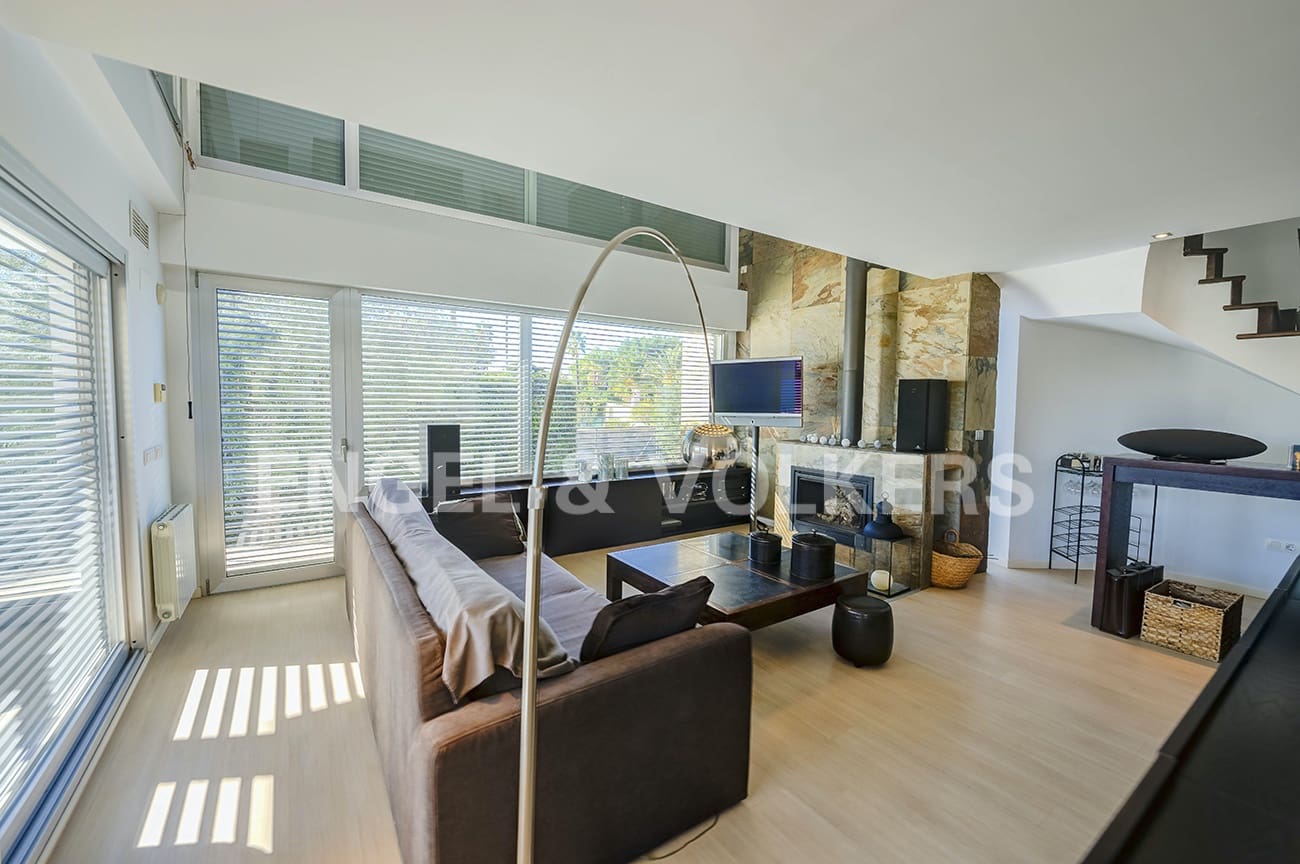 4 soveværelse Villa til salg i La Font med swimmingpool garage - € 1.480.000 (Ref: 6525498)