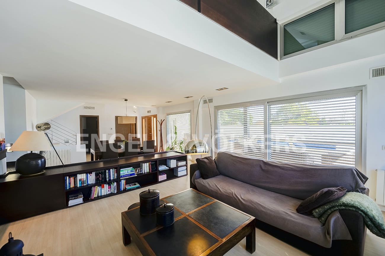 4 soveværelse Villa til salg i La Font med swimmingpool garage - € 1.480.000 (Ref: 6525498)