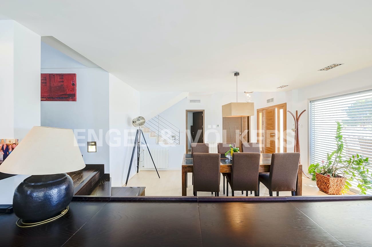 4 soveværelse Villa til salg i La Font med swimmingpool garage - € 1.480.000 (Ref: 6525498)