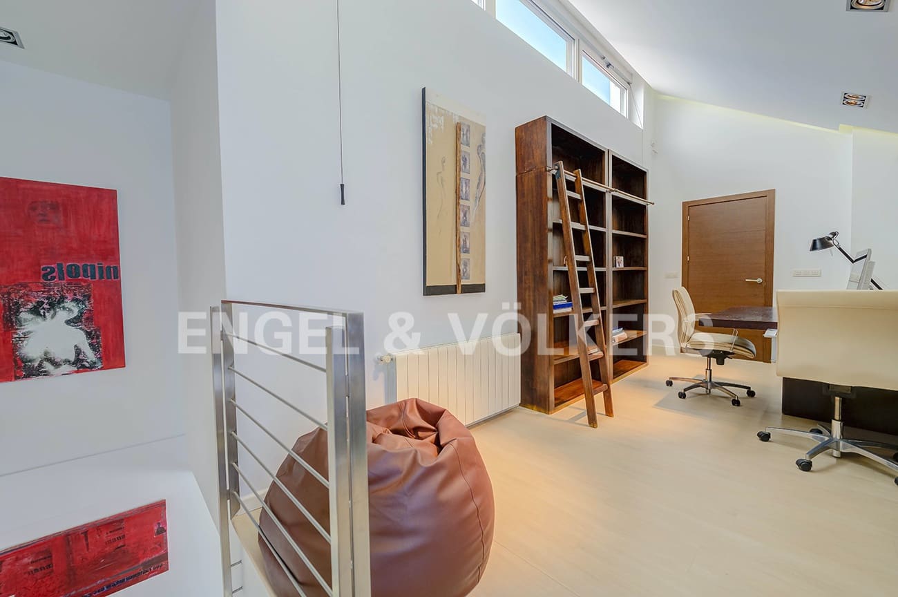 4 soveværelse Villa til salg i La Font med swimmingpool garage - € 1.480.000 (Ref: 6525498)