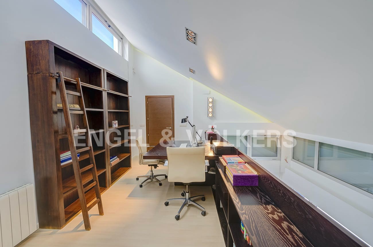 4 soveværelse Villa til salg i La Font med swimmingpool garage - € 1.480.000 (Ref: 6525498)