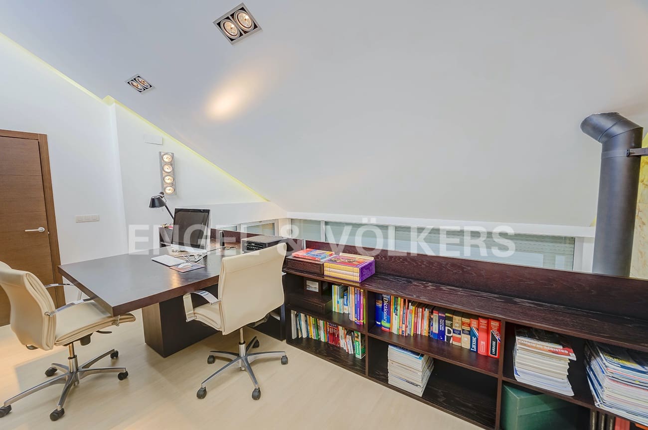 4 soveværelse Villa til salg i La Font med swimmingpool garage - € 1.480.000 (Ref: 6525498)