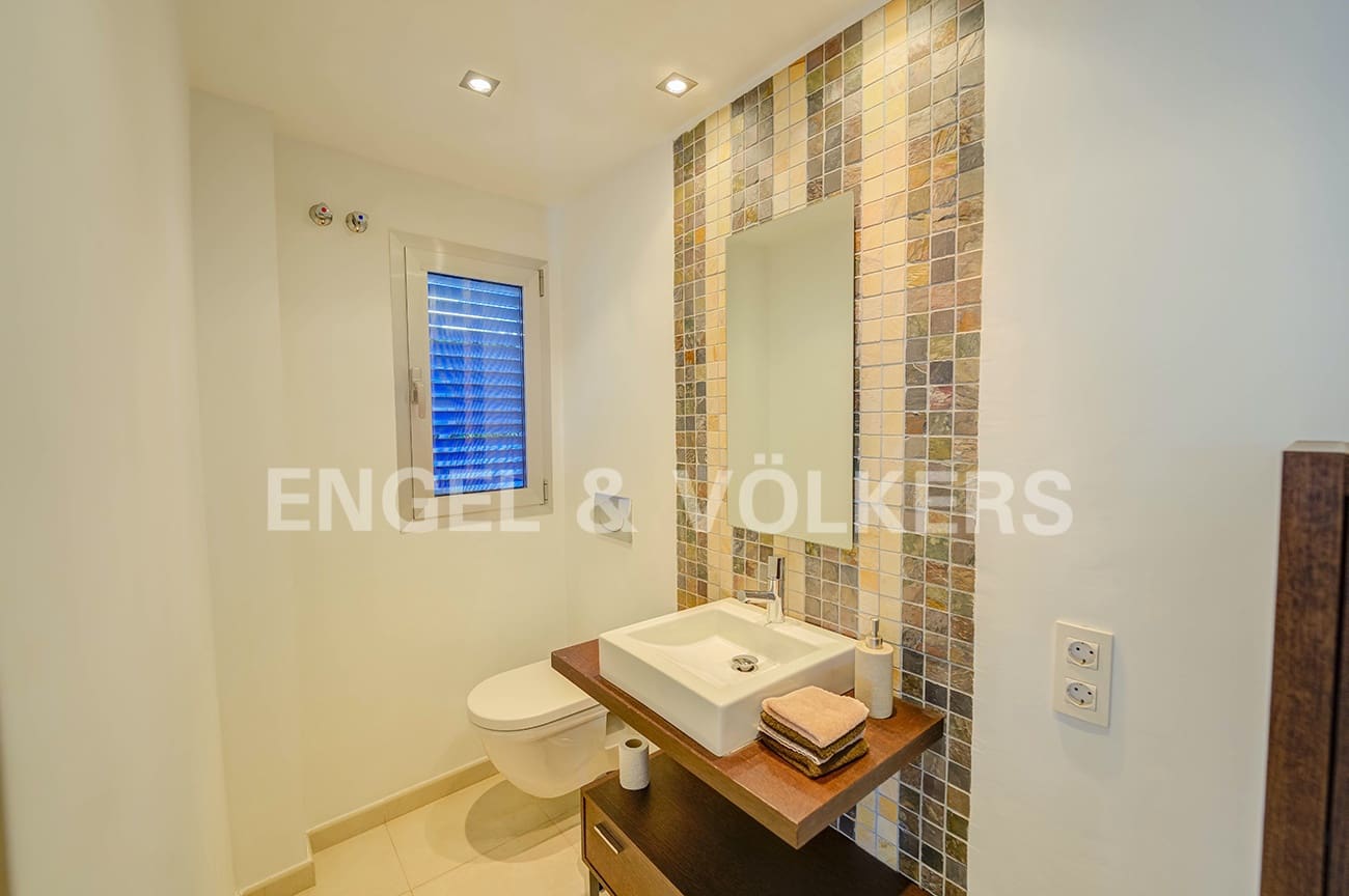 4 soveværelse Villa til salg i La Font med swimmingpool garage - € 1.480.000 (Ref: 6525498)