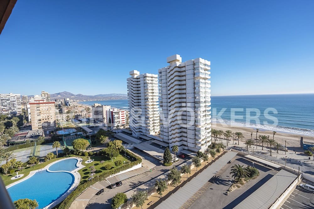 2 soverom Leilighet til salgs i Playa de San Juan med svømmebasseng - € 525 000 (Ref: 6633237)