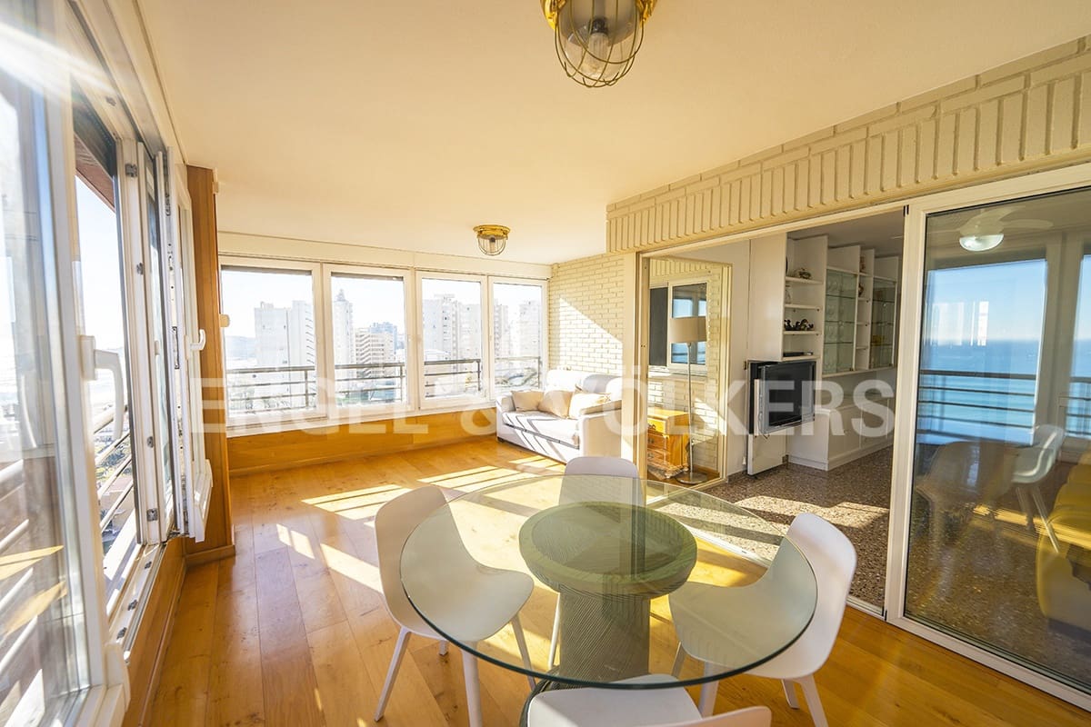 2 soverom Leilighet til salgs i Playa de San Juan med svømmebasseng - € 525 000 (Ref: 6633237)