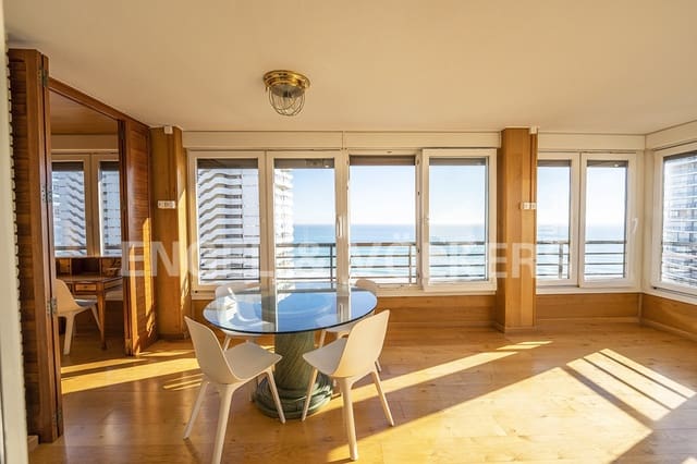 2 soverom Leilighet til salgs i Playa de San Juan, Alicante by med svømmebasseng - € 525 000 (Ref: 6633237)