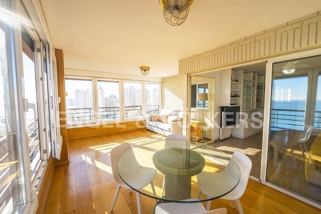 2 soverom Leilighet til salgs i Playa de San Juan, Alicante by med svømmebasseng - € 525 000 (Ref: 6633237)