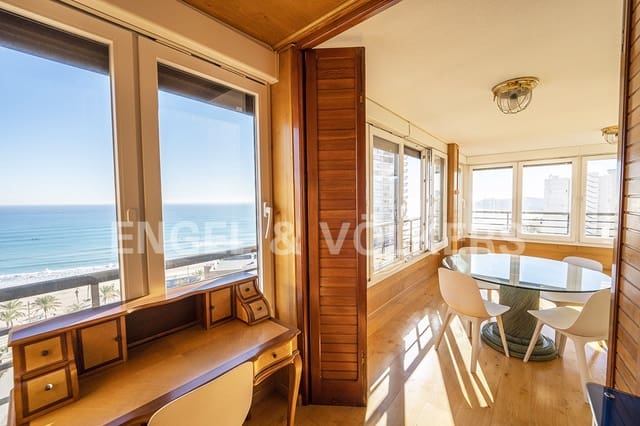 2 soverom Leilighet til salgs i Playa de San Juan, Alicante by med svømmebasseng - € 525 000 (Ref: 6633237)