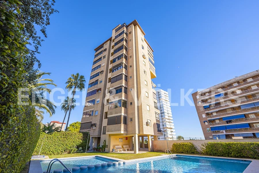 2 soverom Leilighet til salgs i Playa de San Juan med svømmebasseng - € 525 000 (Ref: 6633237)