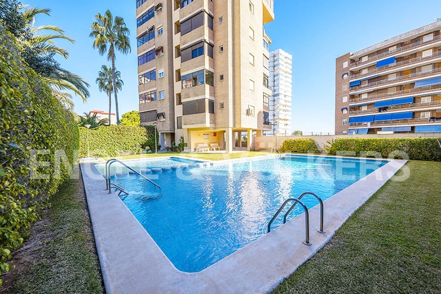 2 soverom Leilighet til salgs i Playa de San Juan med svømmebasseng - € 525 000 (Ref: 6633237)