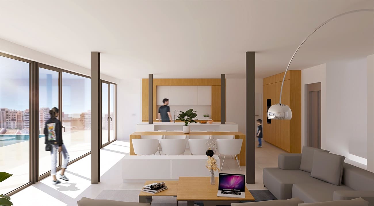 7 soveværelse Villa til salg i Alicante by med swimmingpool garage - € 1.290.000 (Ref: 6779474)