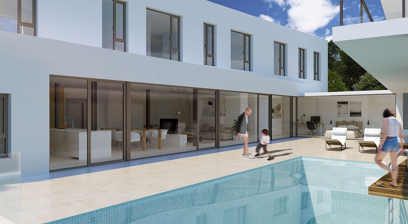7 soveværelse Villa til salg i Alicante by med swimmingpool garage - € 1.290.000 (Ref: 6779474)