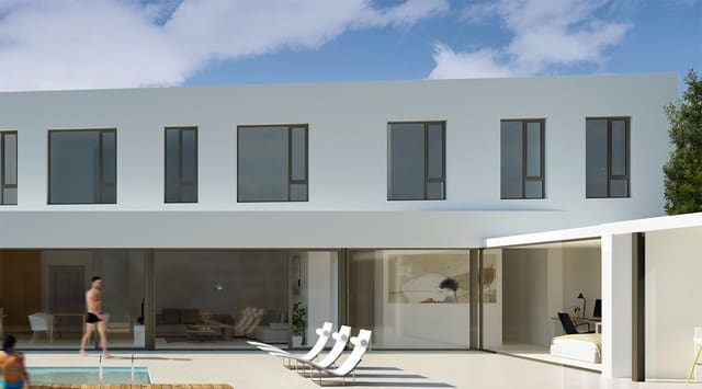 7 soveværelse Villa til salg i Alicante by med swimmingpool garage - € 1.290.000 (Ref: 6779474)