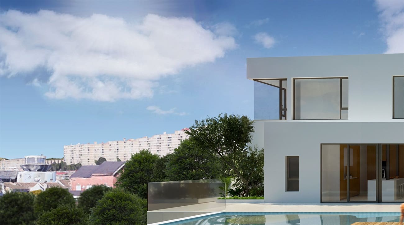 7 soveværelse Villa til salg i Alicante by med swimmingpool garage - € 1.290.000 (Ref: 6779474)