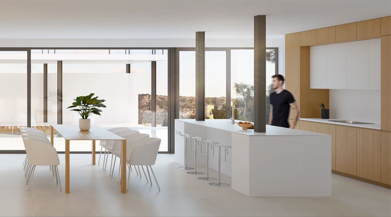 7 soveværelse Villa til salg i Alicante by med swimmingpool garage - € 1.290.000 (Ref: 6779474)