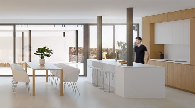 7 soveværelse Villa til salg i Alicante by med swimmingpool garage - € 1.290.000 (Ref: 6779474)