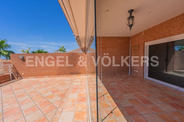 8 sovrum Radhus till salu i Cabo de las Huertas, Alicante stad med pool garage - 1 149 000 € (Ref: 7058350)