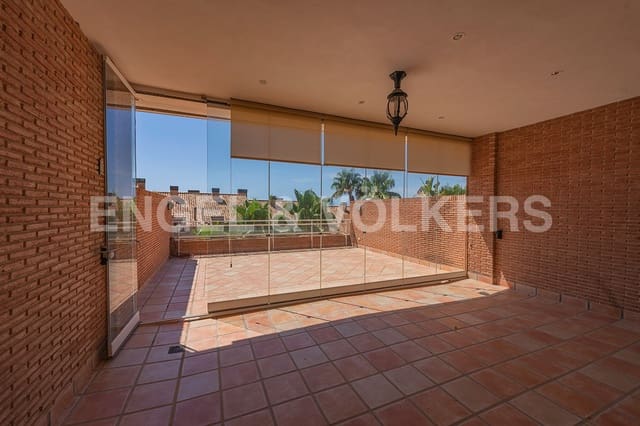 8 sovrum Radhus till salu i Cabo de las Huertas, Alicante stad med pool garage - 1 149 000 € (Ref: 7058350)