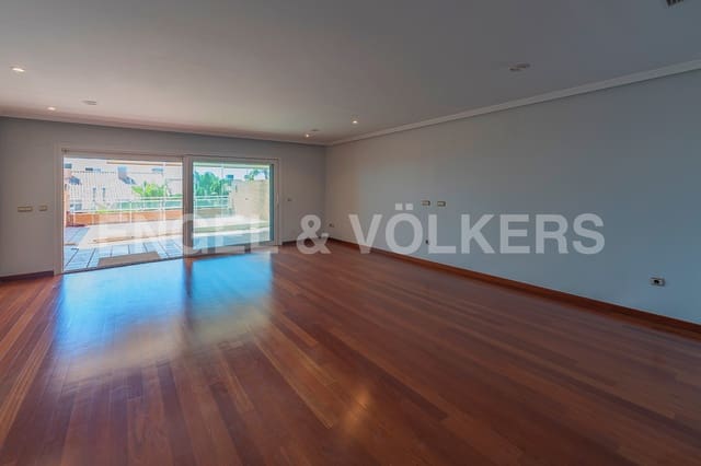 8 sovrum Radhus till salu i Cabo de las Huertas, Alicante stad med pool garage - 1 149 000 € (Ref: 7058350)