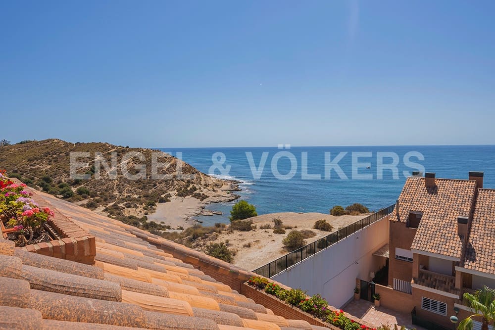 8 soveværelse Rækkehus til salg i Cabo de las Huertas med swimmingpool garage - € 1.149.000 (Ref: 7058350)