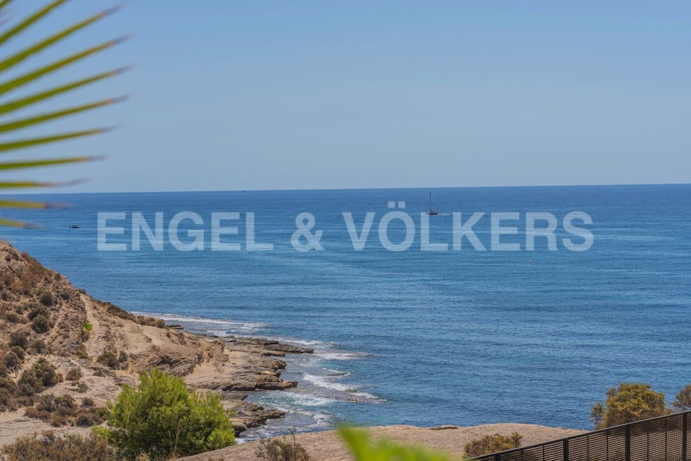 8 soveværelse Rækkehus til salg i Cabo de las Huertas med swimmingpool garage - € 1.149.000 (Ref: 7058350)