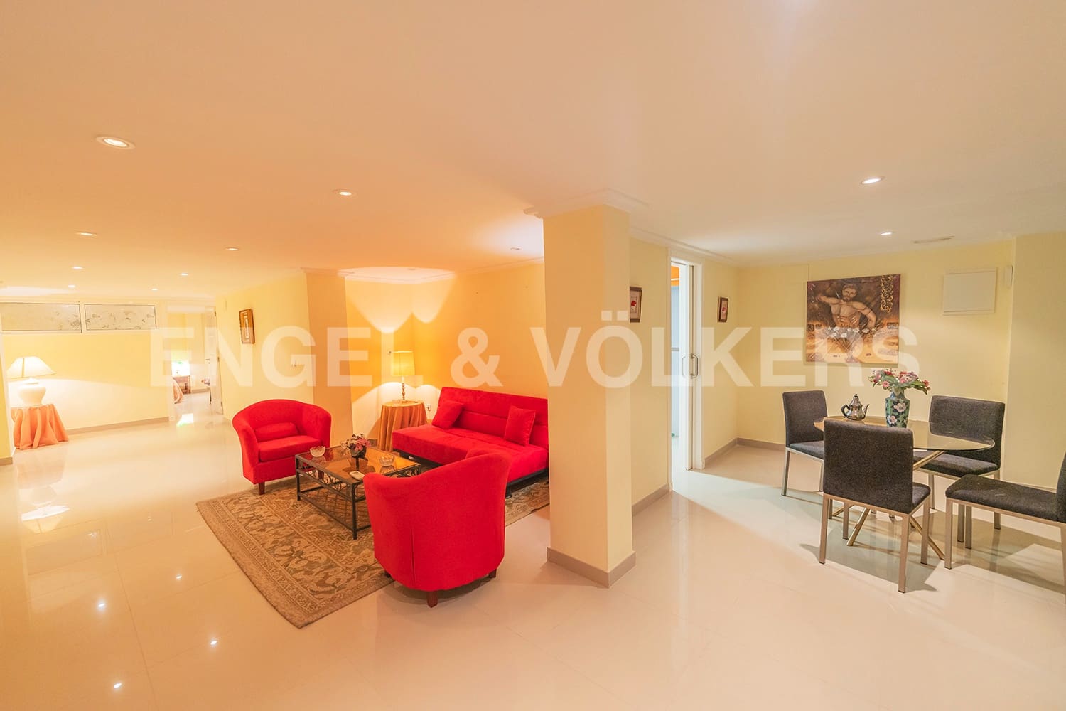 8 soveværelse Rækkehus til salg i Cabo de las Huertas med swimmingpool garage - € 1.149.000 (Ref: 7058350)