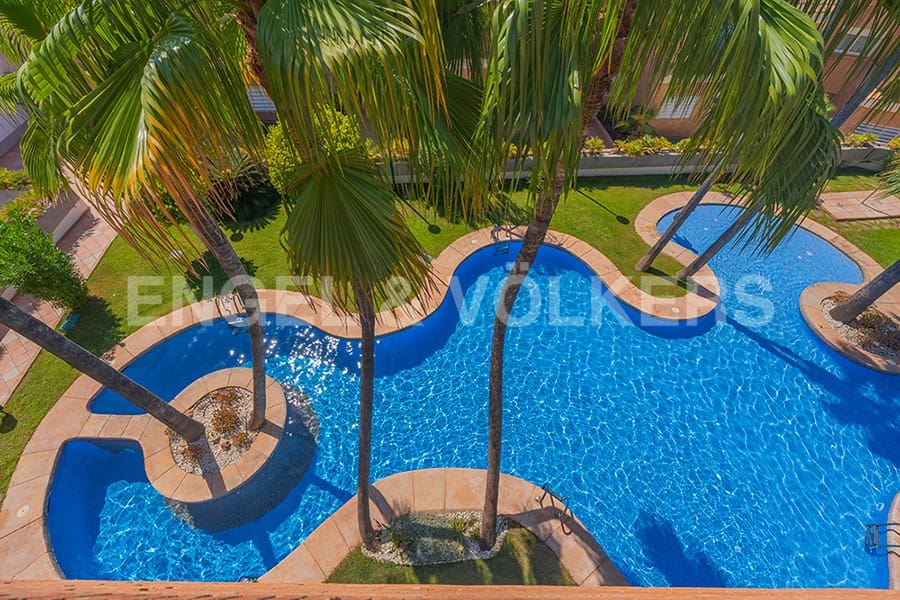 8 soveværelse Rækkehus til salg i Cabo de las Huertas med swimmingpool garage - € 1.149.000 (Ref: 7058350)