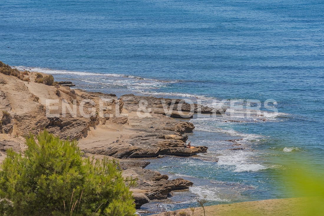 8 soveværelse Rækkehus til salg i Cabo de las Huertas med swimmingpool garage - € 1.149.000 (Ref: 7058350)