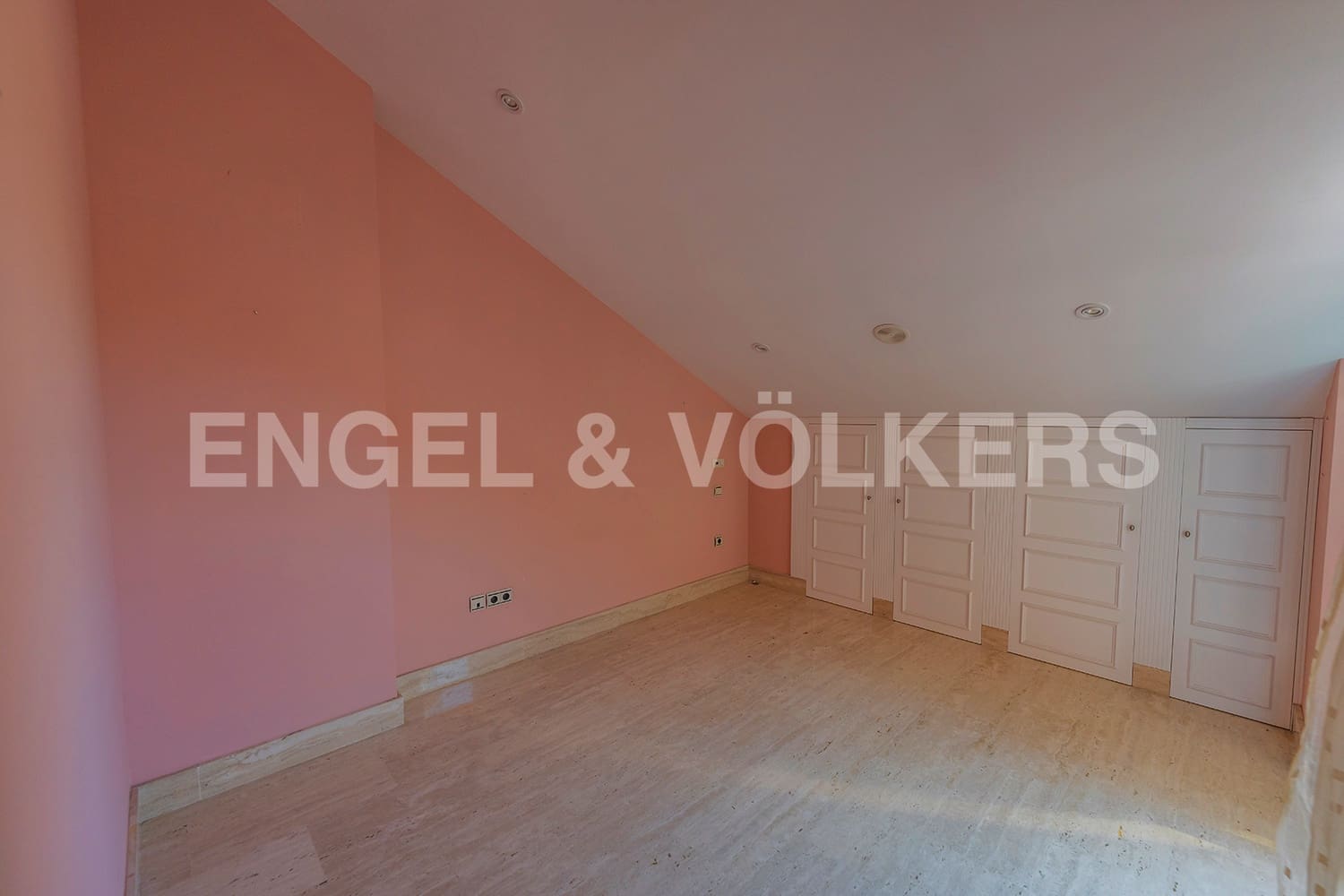 8 soveværelse Rækkehus til salg i Cabo de las Huertas med swimmingpool garage - € 1.149.000 (Ref: 7058350)